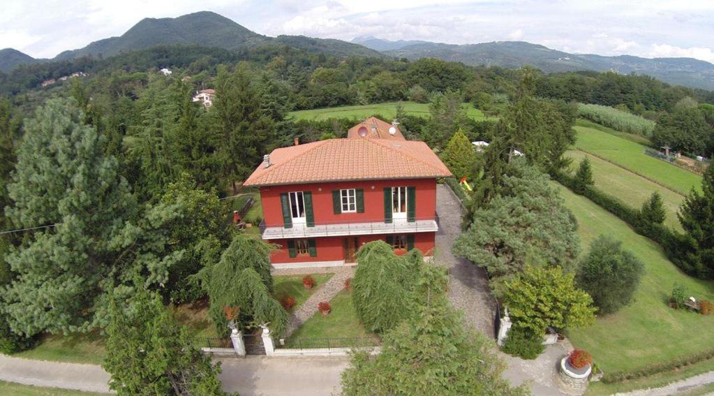 Villa Sissi Arliano Exterior foto