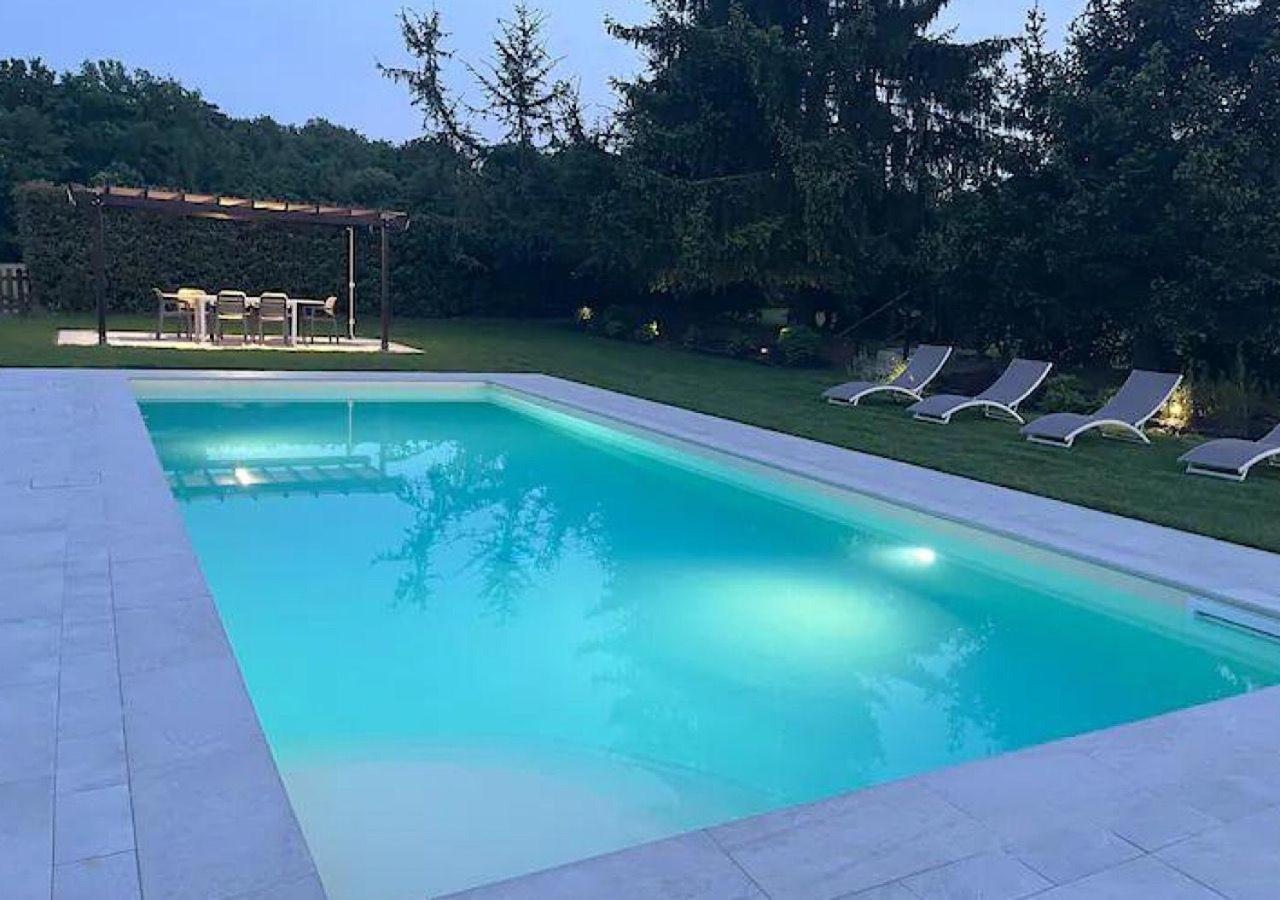 Villa Sissi Arliano Exterior foto