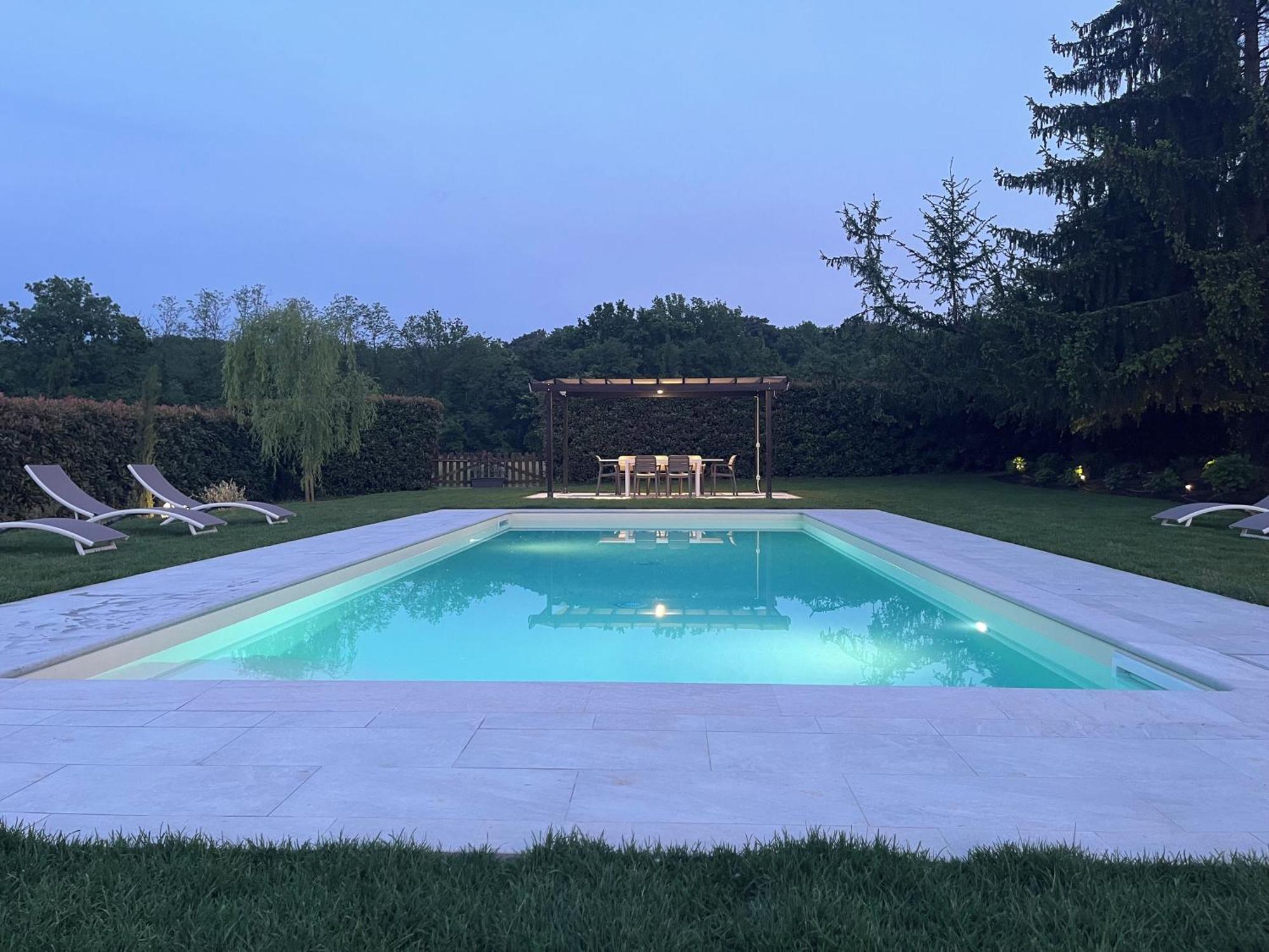 Villa Sissi Arliano Exterior foto