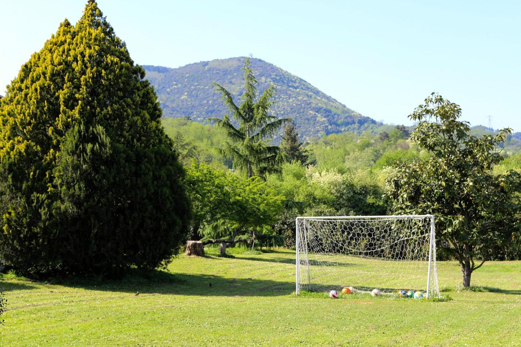 Villa Sissi Arliano Exterior foto