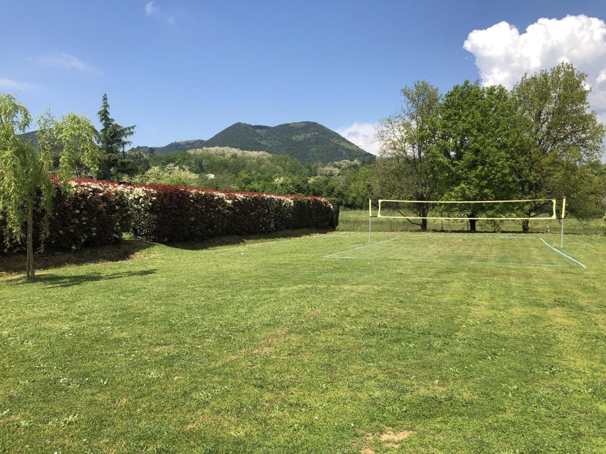 Villa Sissi Arliano Exterior foto