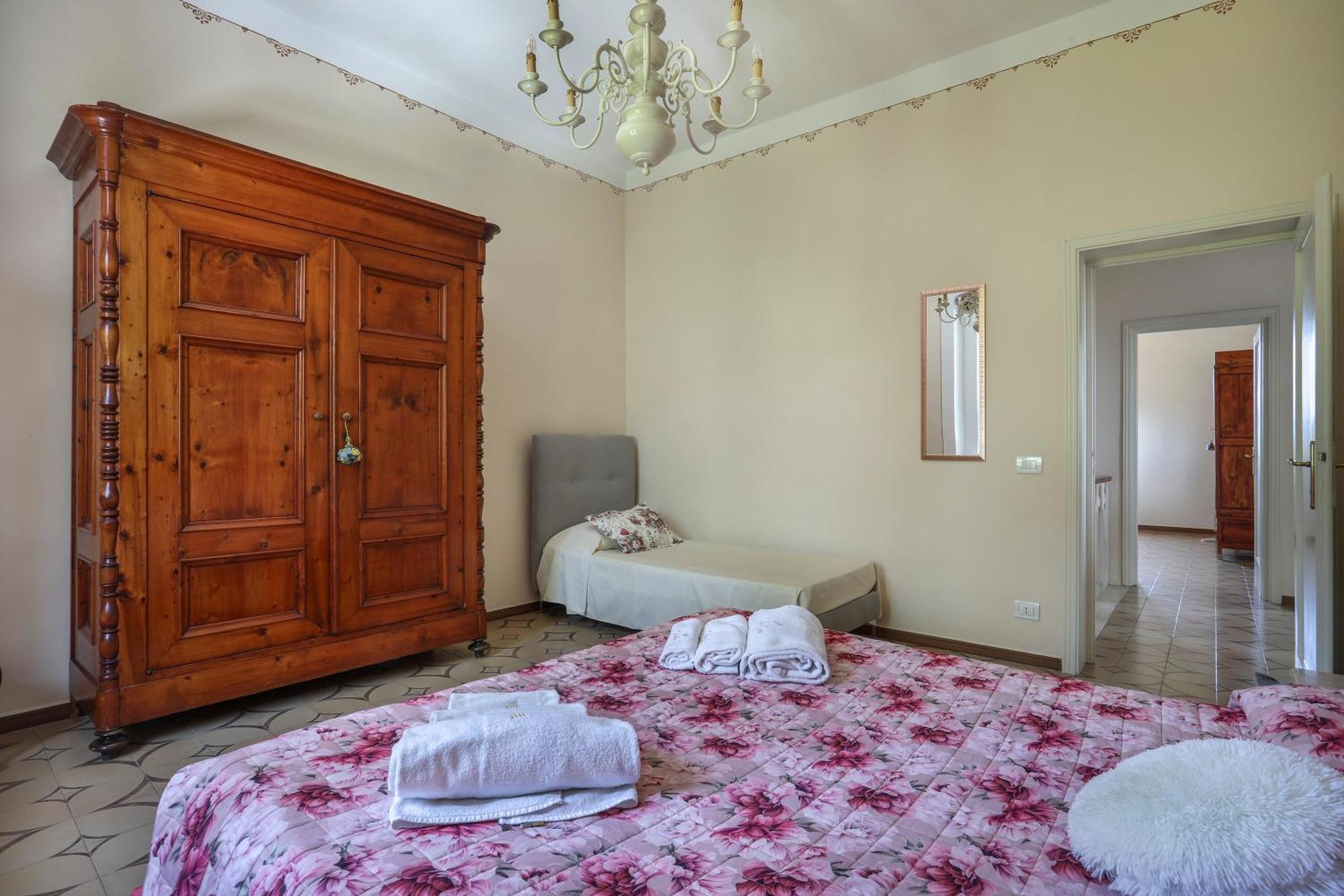 Villa Sissi Arliano Exterior foto