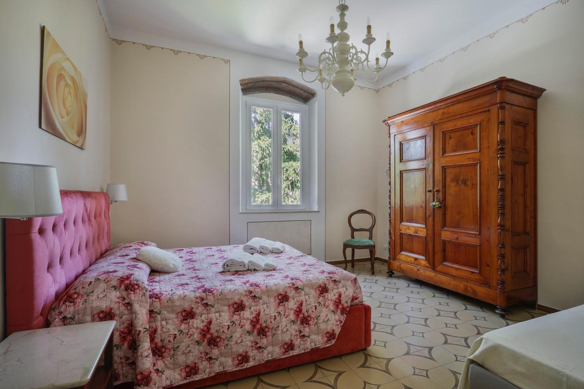 Villa Sissi Arliano Exterior foto
