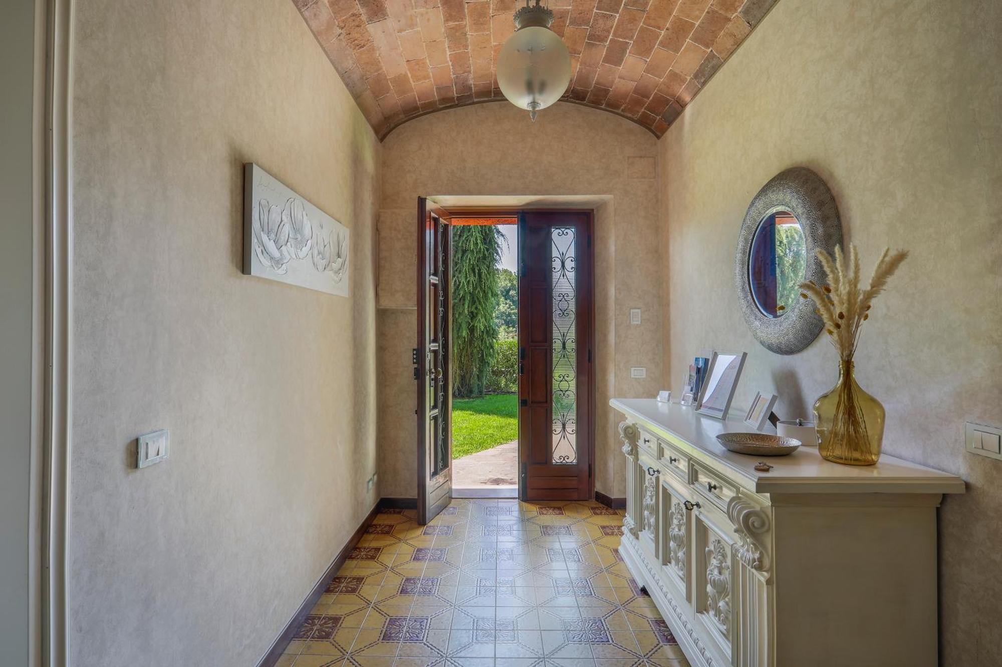 Villa Sissi Arliano Exterior foto