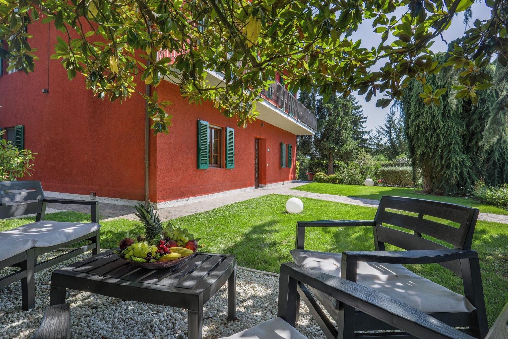 Villa Sissi Arliano Exterior foto