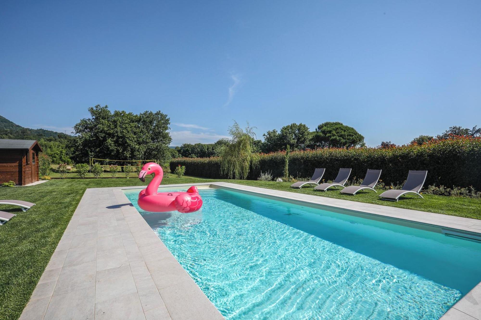 Villa Sissi Arliano Exterior foto