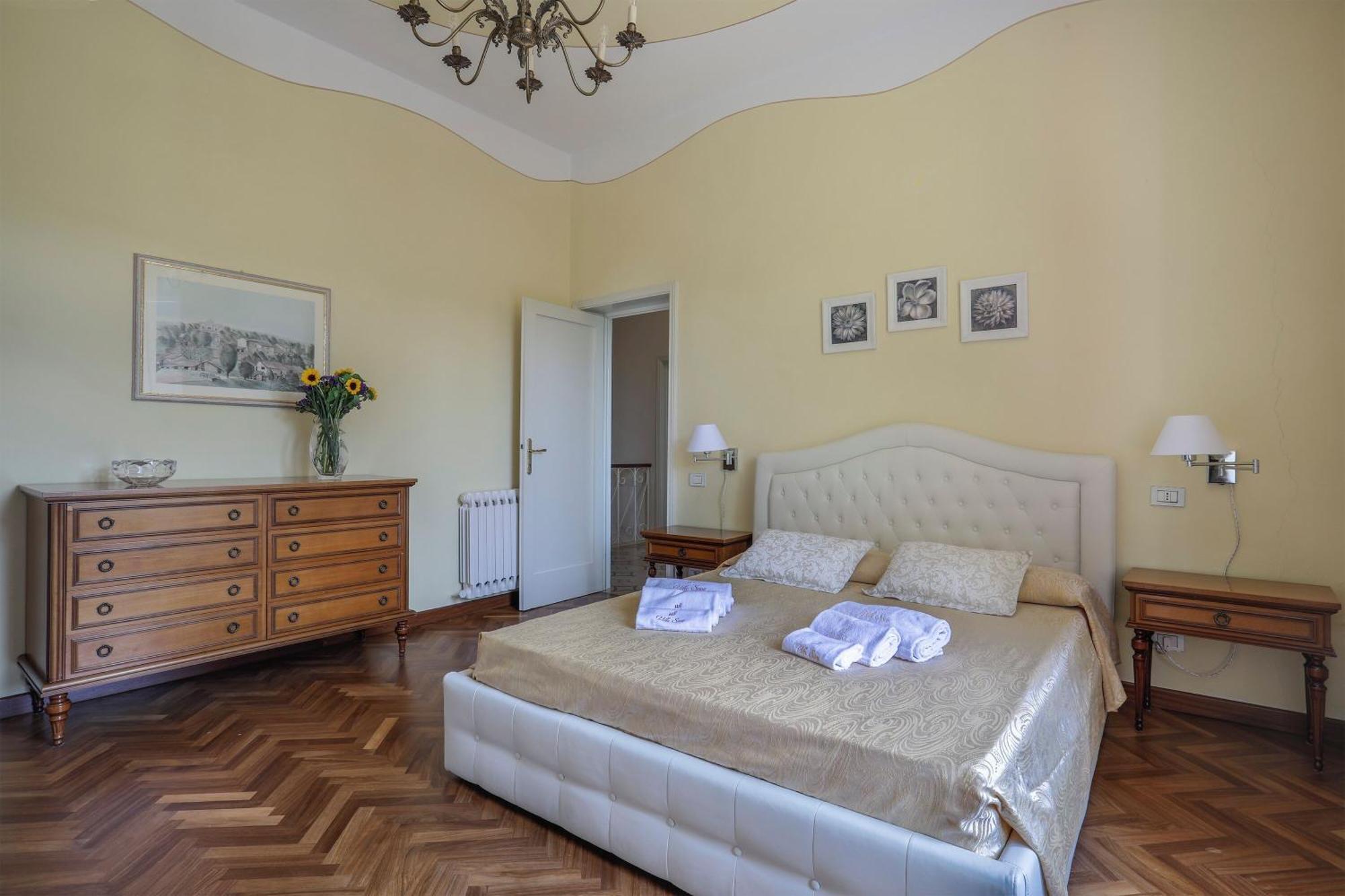 Villa Sissi Arliano Exterior foto