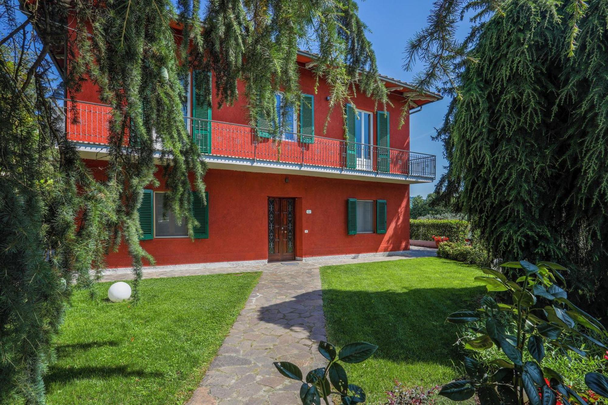 Villa Sissi Arliano Exterior foto