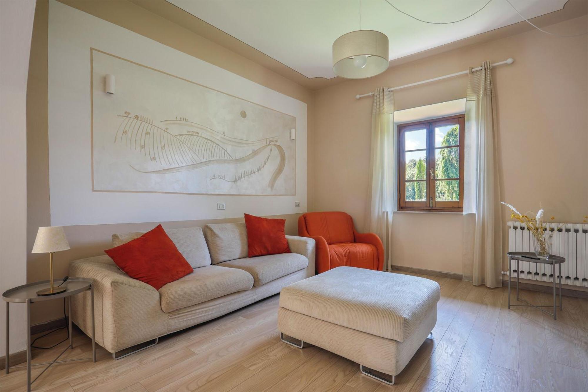 Villa Sissi Arliano Exterior foto