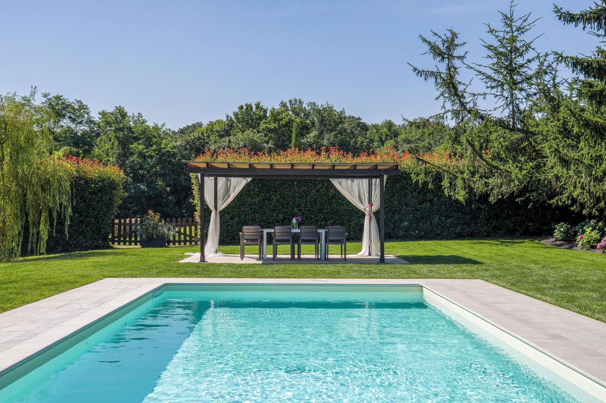 Villa Sissi Arliano Exterior foto
