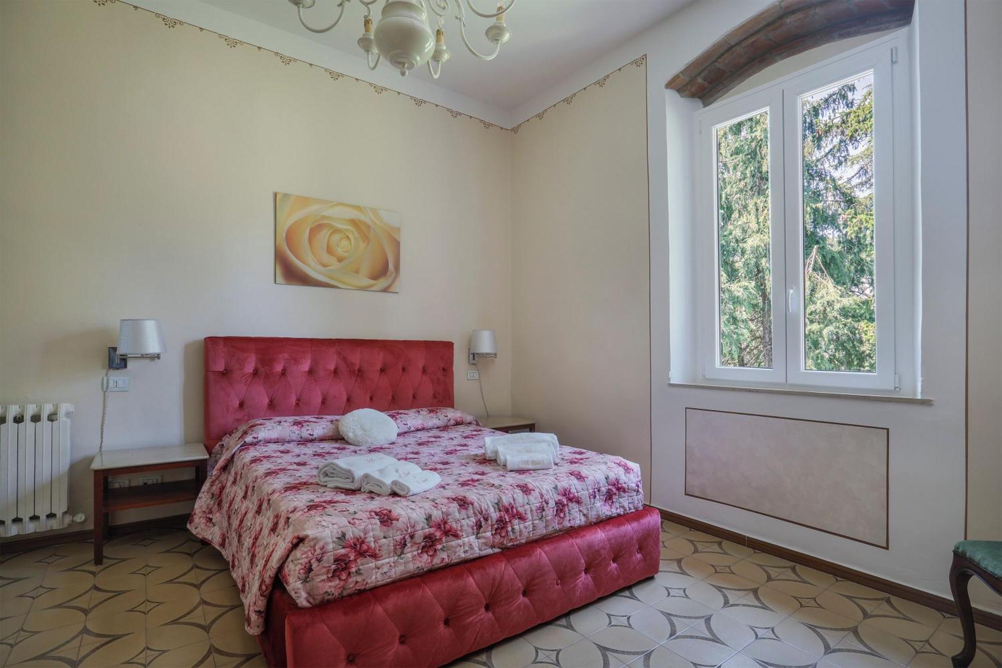 Villa Sissi Arliano Exterior foto
